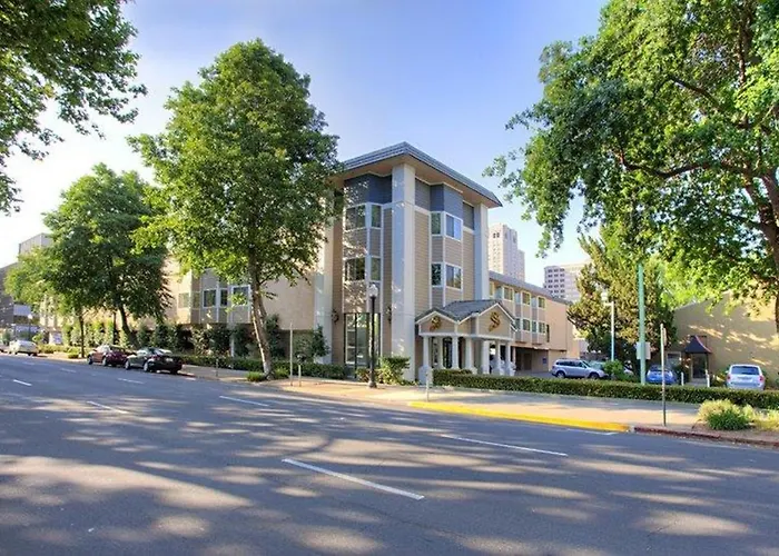 Best Western Plus Sutter House