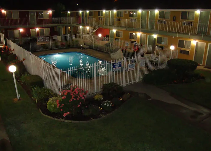 Oasis Inn Sacramento- Elk Grove